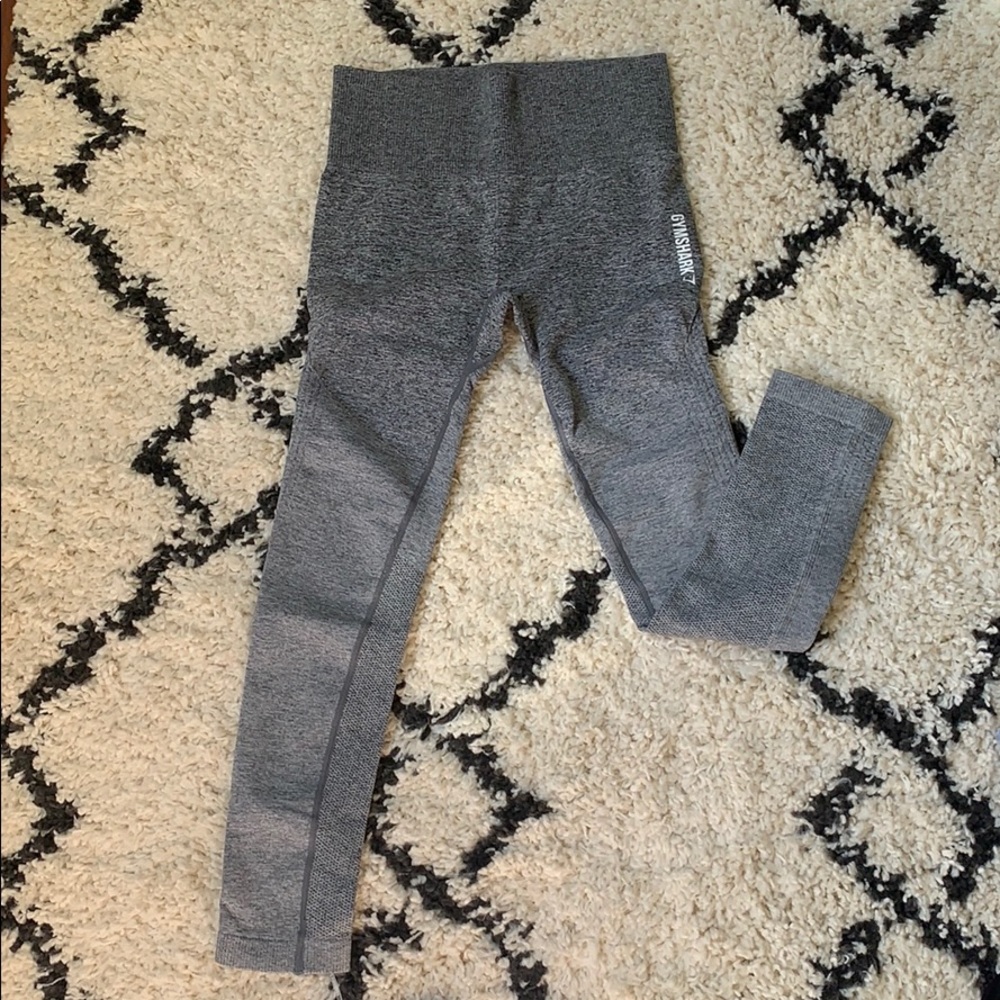 Gymshark🦈 Ombré Seamless Legging Size Small